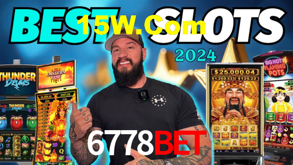 6778Bet: A Experiência de Casino com Jogos de Mesa ao Vivo