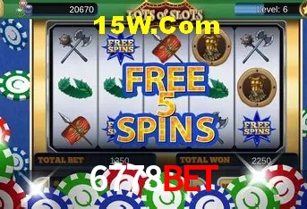 6778Bet Belo Horizonte - Jackpots