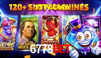 6778Bet Promoções - 30+ Ofertas Diárias