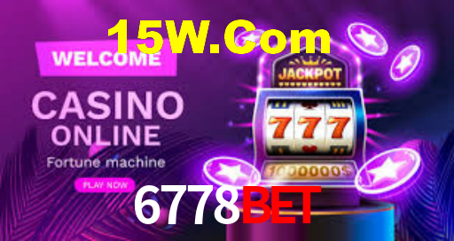 6778Bet: Jogos de Caça-Níqueis-Altas Recompensas, Roleta-Velocidade, Blackjack-Desafios Máximos